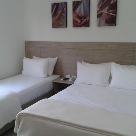 Hotel Zamay Gaira Санта-Марта Экстерьер фото