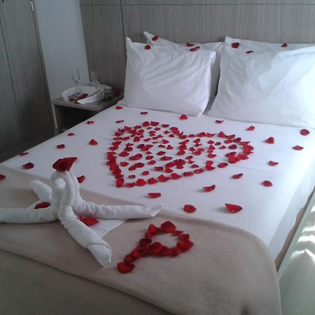 Hotel Zamay Gaira Санта-Марта Экстерьер фото