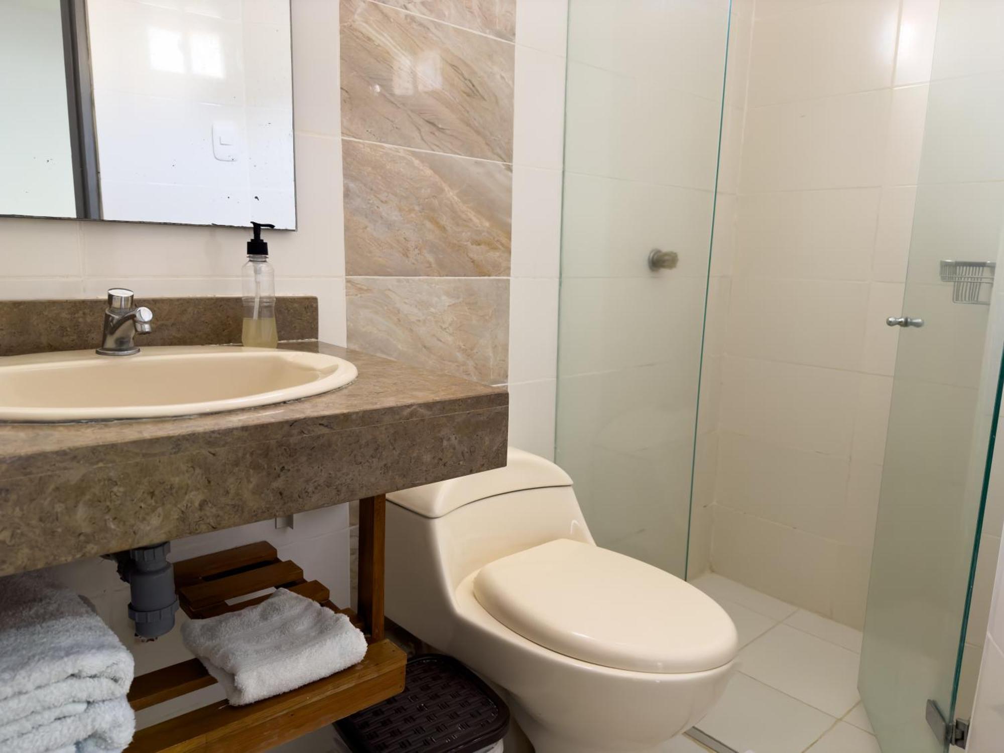 Hotel Zamay Gaira Санта-Марта Экстерьер фото