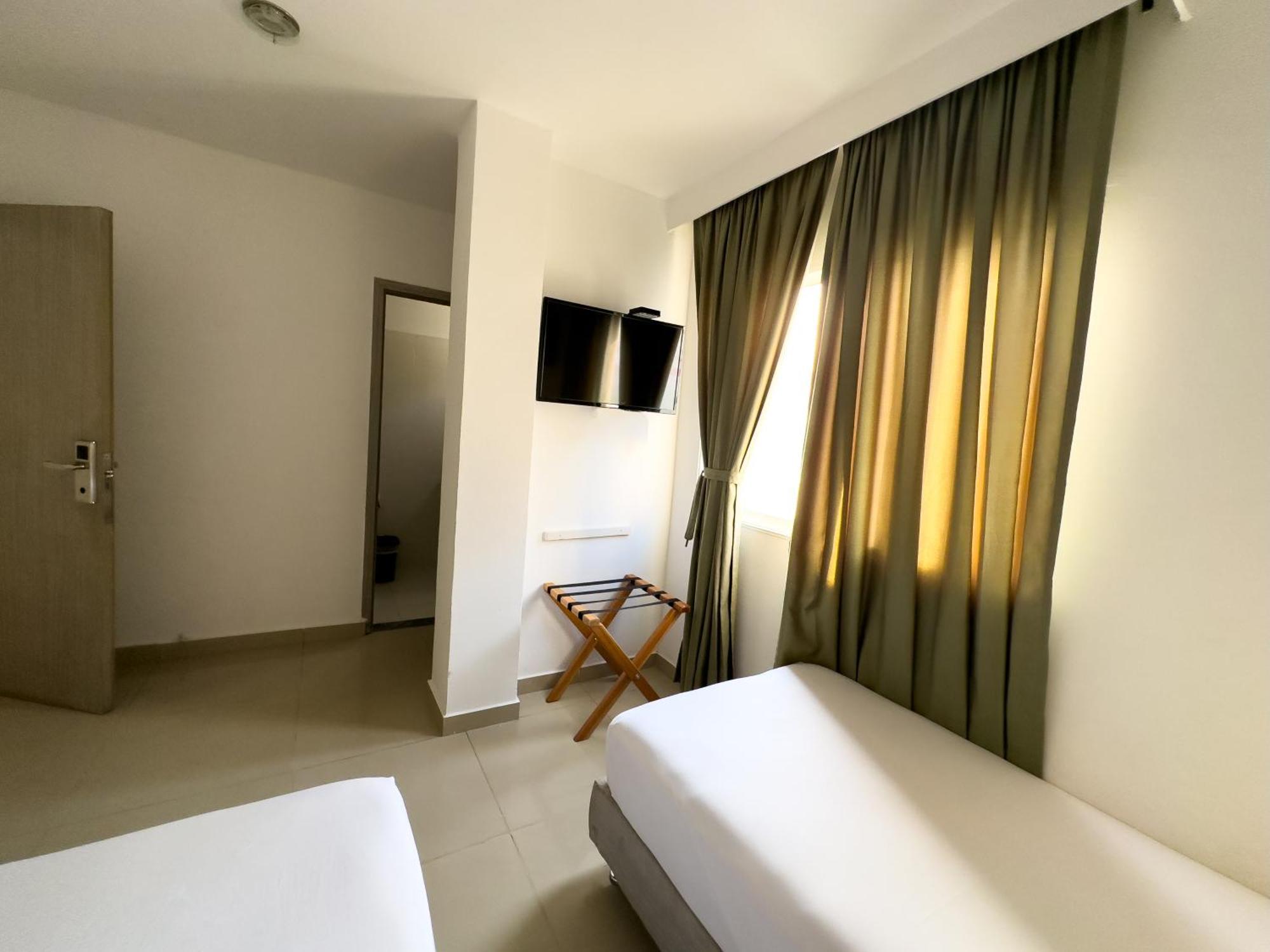 Hotel Zamay Gaira Санта-Марта Экстерьер фото