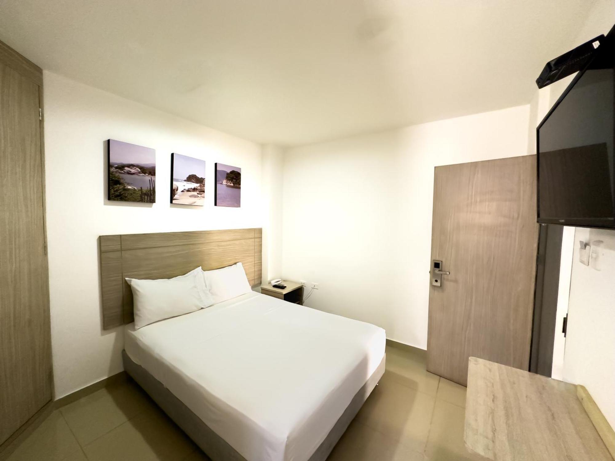 Hotel Zamay Gaira Санта-Марта Экстерьер фото