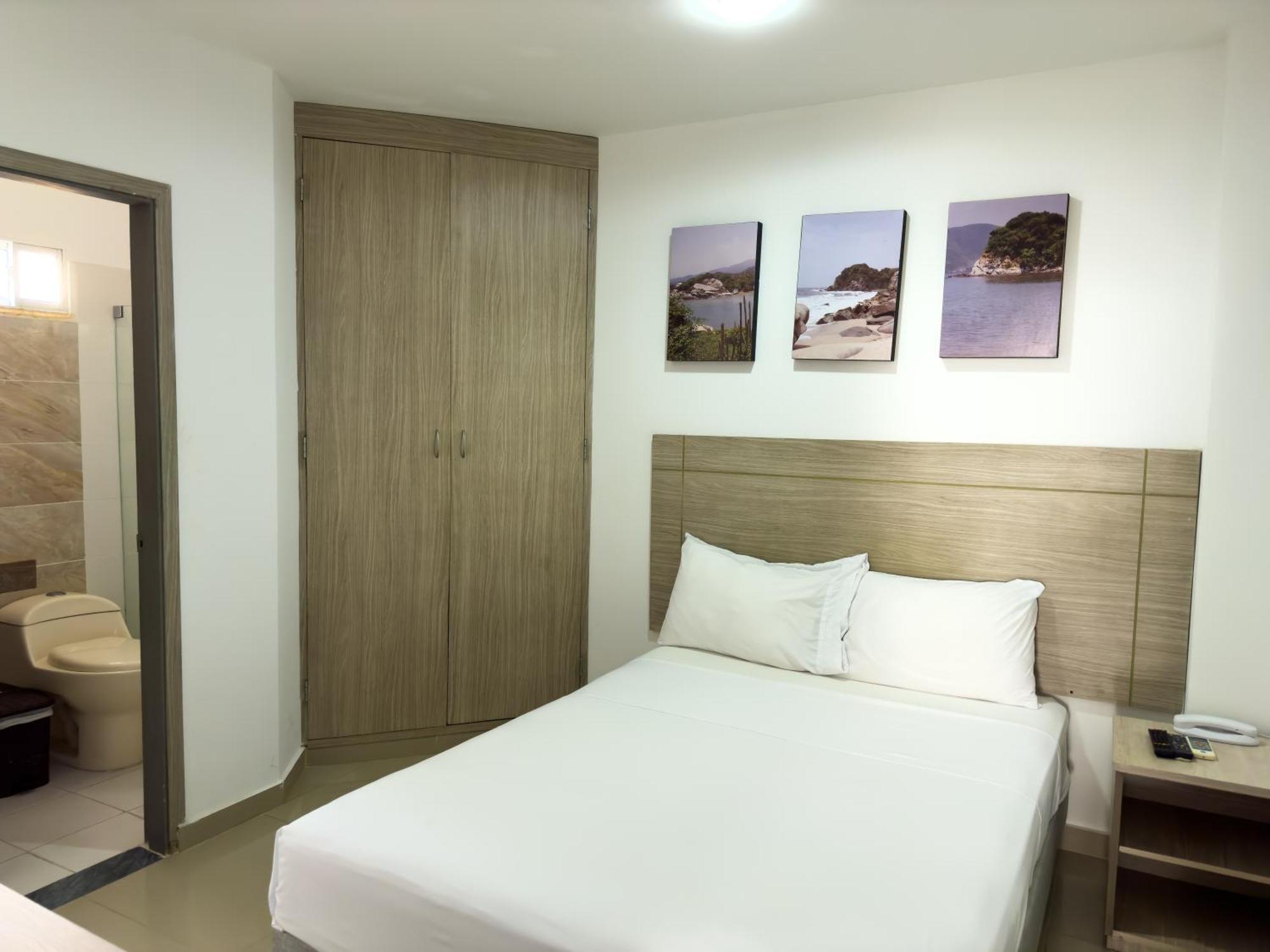 Hotel Zamay Gaira Санта-Марта Экстерьер фото
