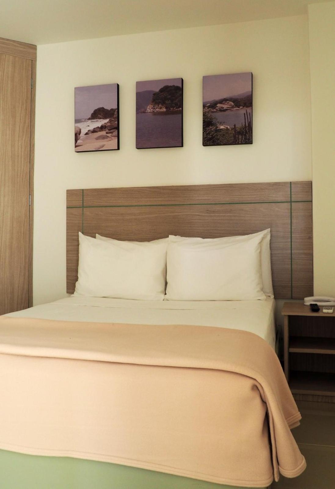 Hotel Zamay Gaira Санта-Марта Экстерьер фото