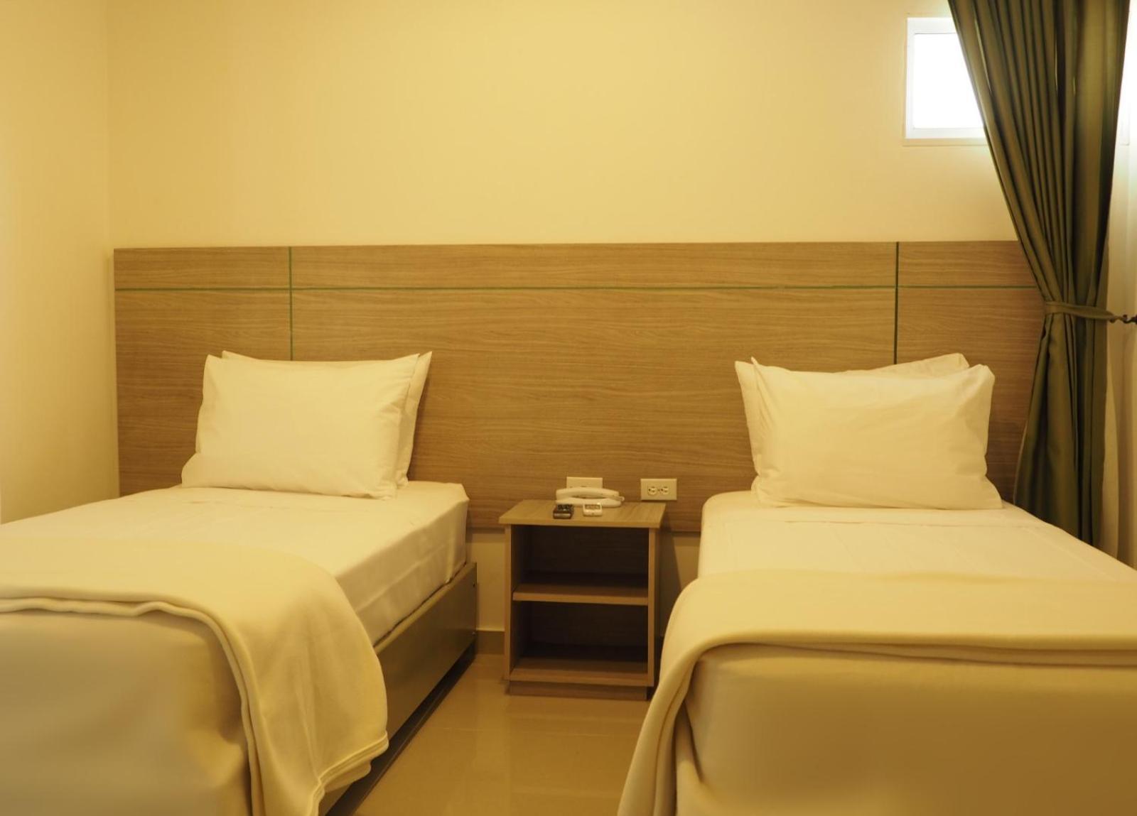 Hotel Zamay Gaira Санта-Марта Экстерьер фото