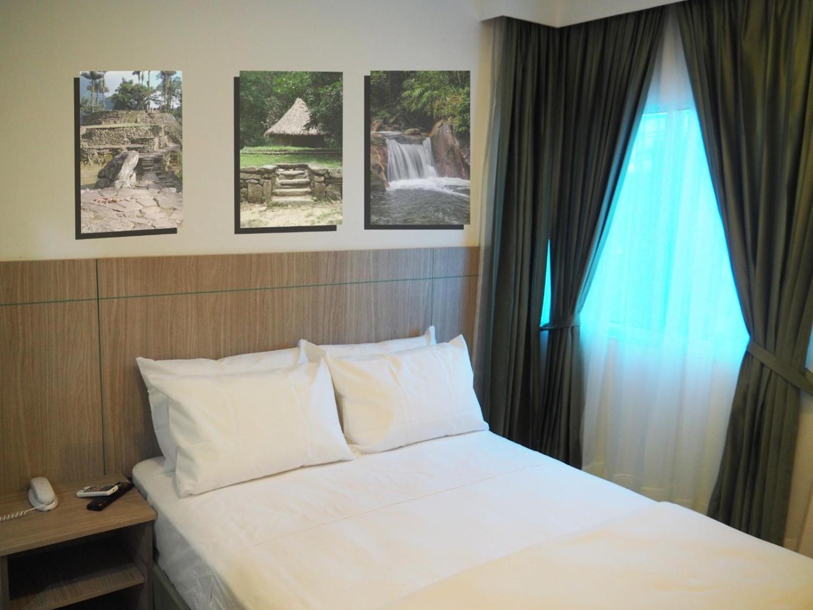 Hotel Zamay Gaira Санта-Марта Экстерьер фото