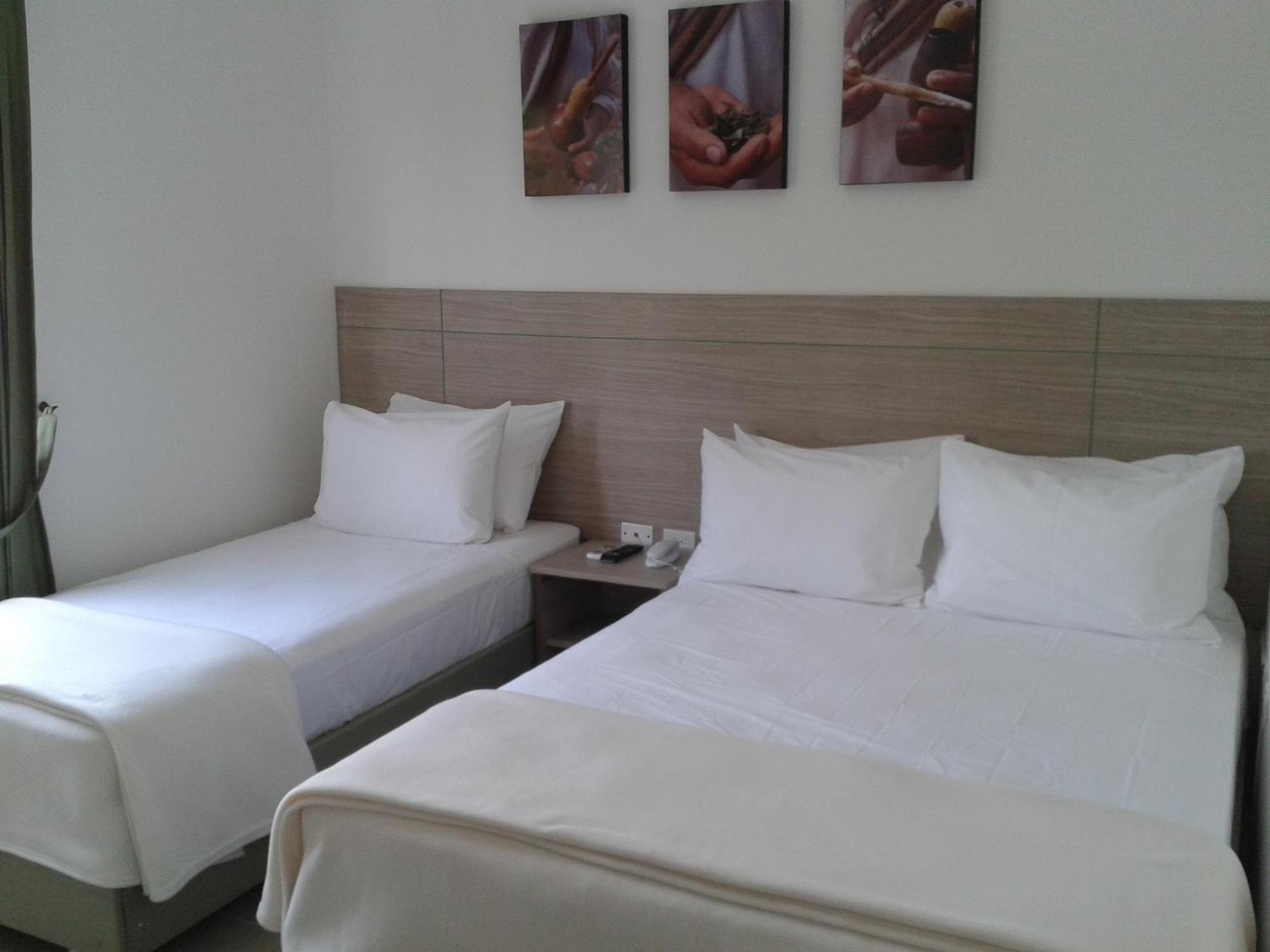 Hotel Zamay Gaira Санта-Марта Экстерьер фото