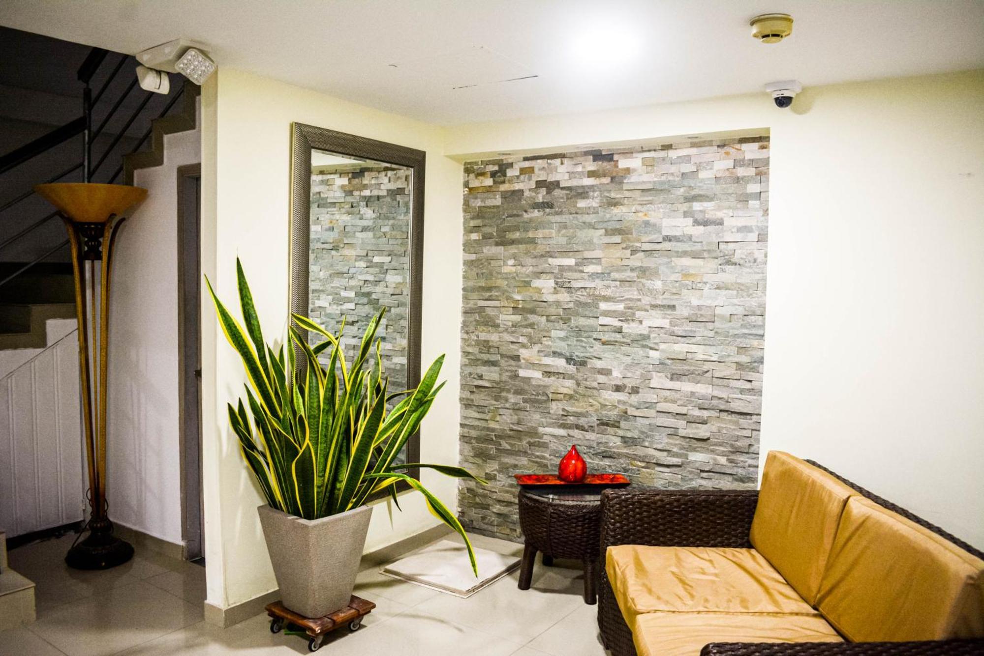 Hotel Zamay Gaira Санта-Марта Экстерьер фото