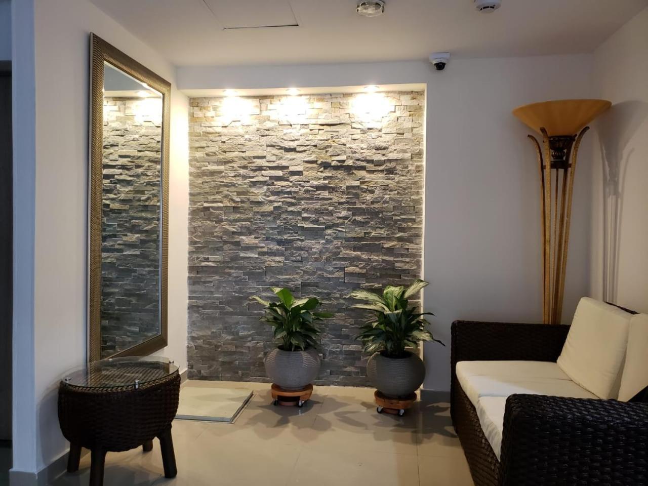 Hotel Zamay Gaira Санта-Марта Экстерьер фото