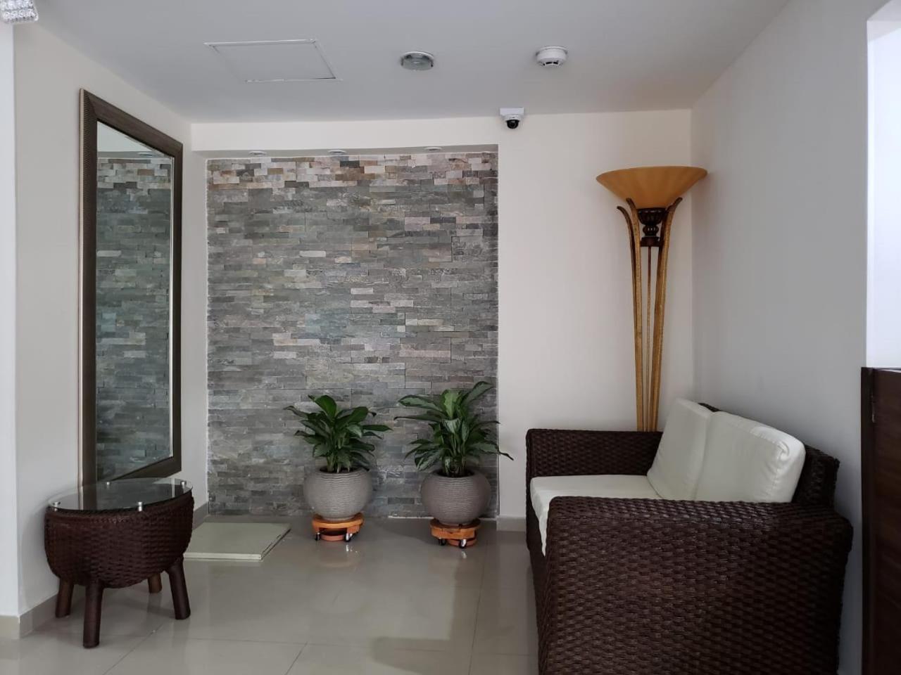 Hotel Zamay Gaira Санта-Марта Экстерьер фото