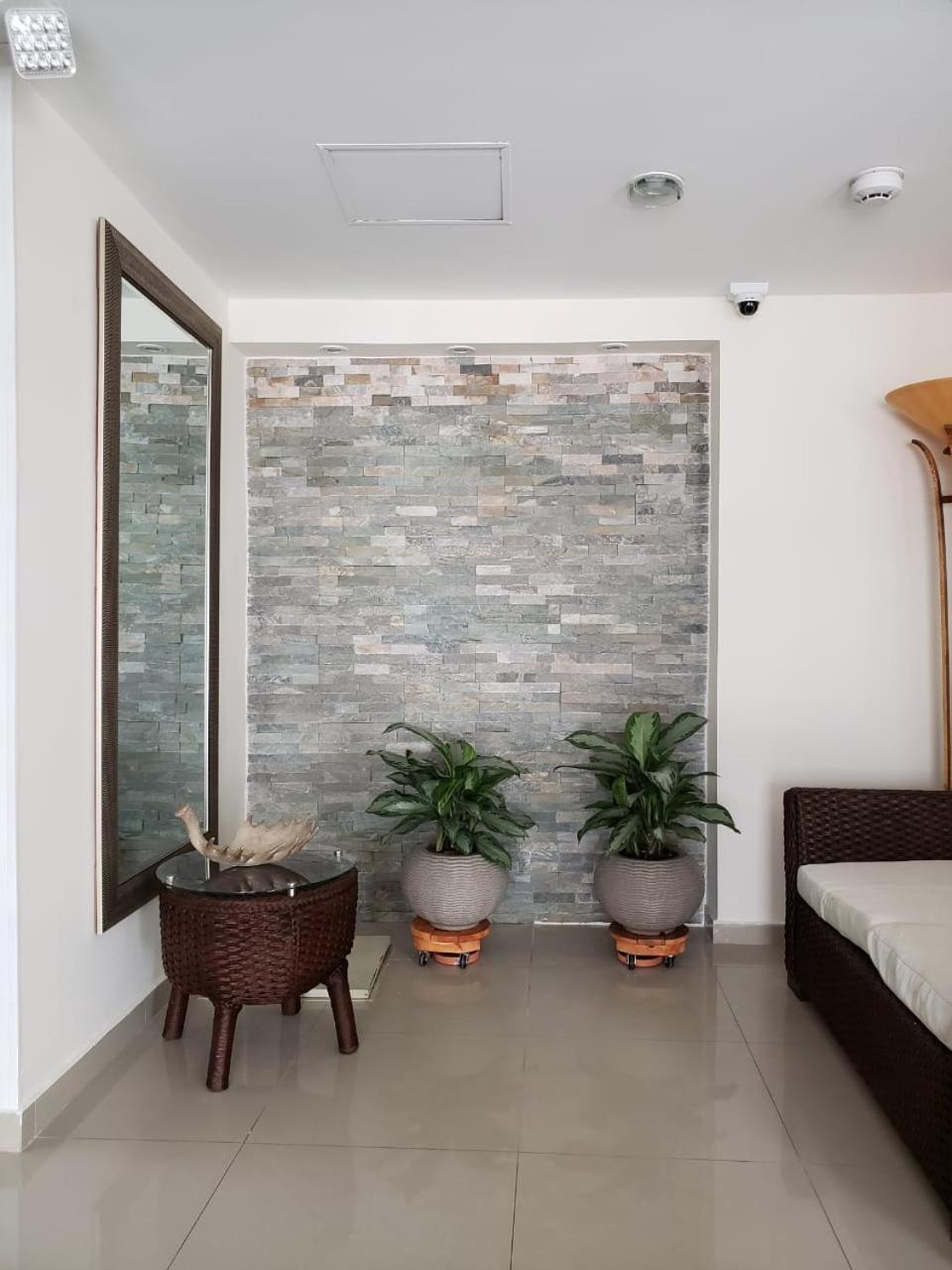Hotel Zamay Gaira Санта-Марта Экстерьер фото
