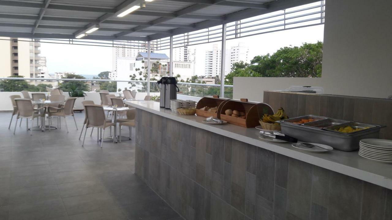 Hotel Zamay Gaira Санта-Марта Экстерьер фото